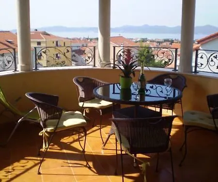 Apartmán Jelena Zadar