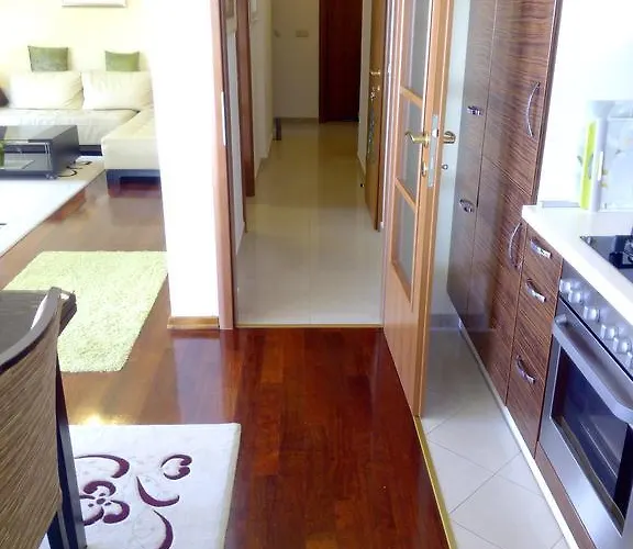 Jelena Apartmán Zadar