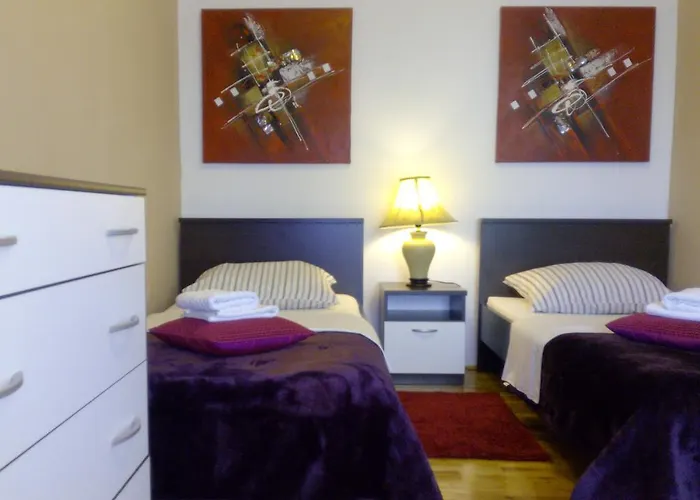Jelena Apartmán *