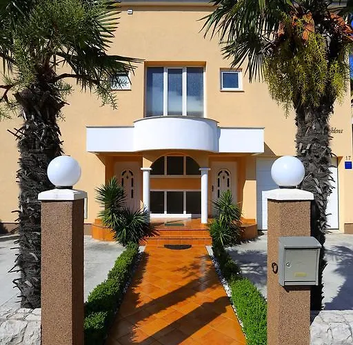 Jelena Apartmán Zadar