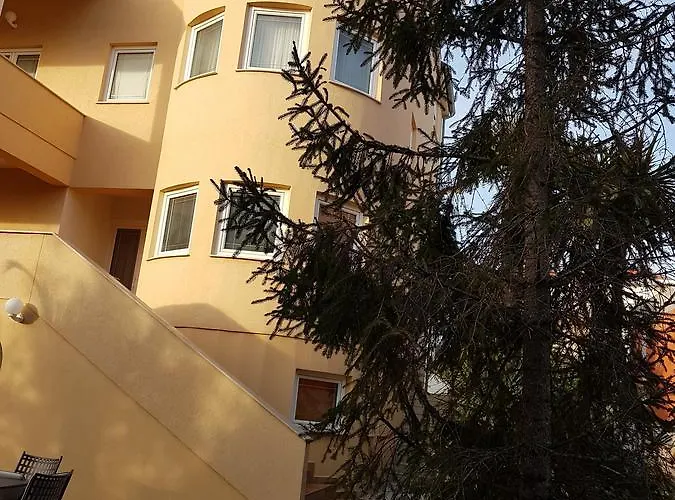 Jelena Apartmán Zadar