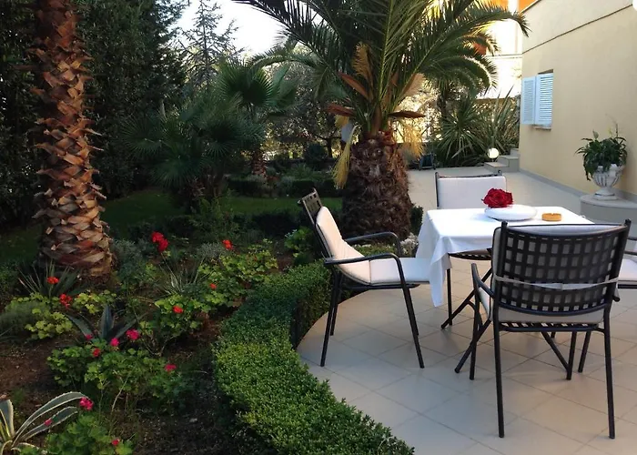 Jelena Apartmán Zadar