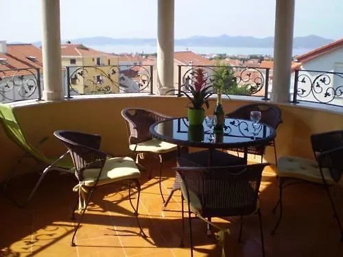 Apartmán Jelena Zadar