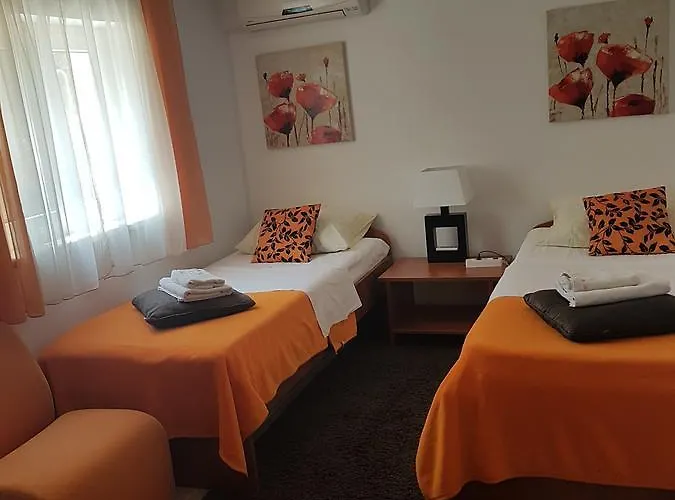 Jelena Apartmán Zadar