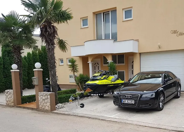 Apartmán Jelena