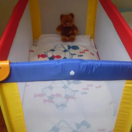 公寓 伊莲娜别墅酒店 扎达尔