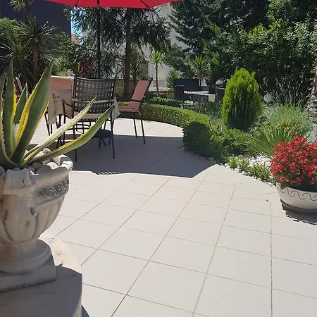 公寓 伊莲娜别墅酒店 扎达尔